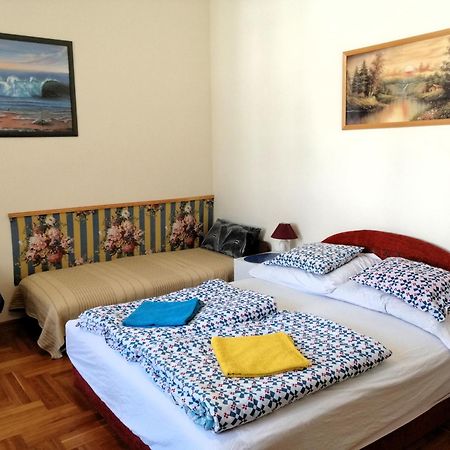 Garibaldi 5 Apartments & Rooms Budapeste Exterior foto