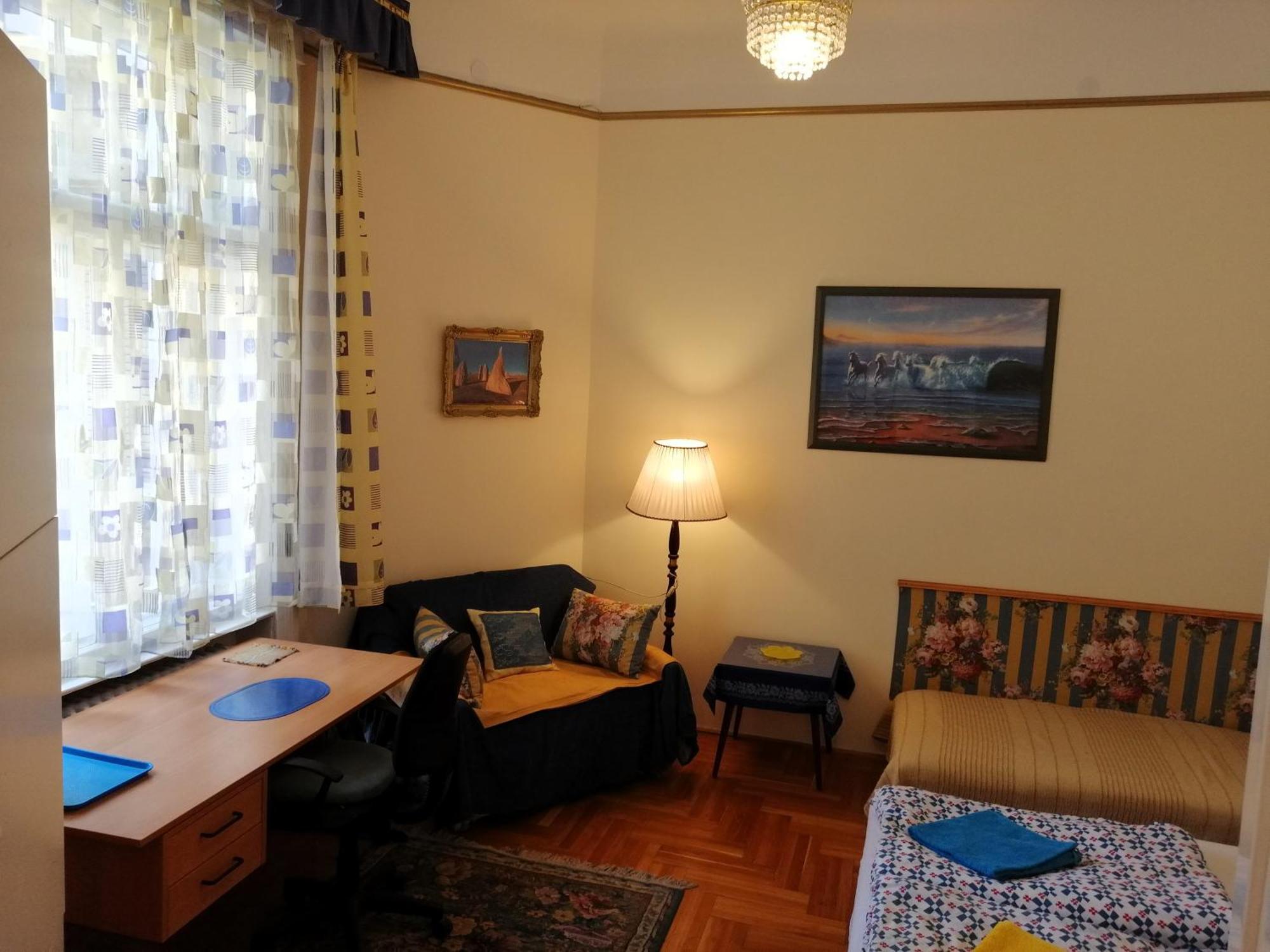 Garibaldi 5 Apartments & Rooms Budapeste Exterior foto
