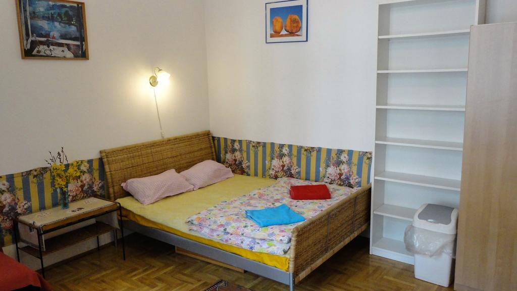 Garibaldi 5 Apartments & Rooms Budapeste Exterior foto