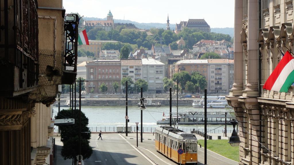 Garibaldi 5 Apartments & Rooms Budapeste Exterior foto