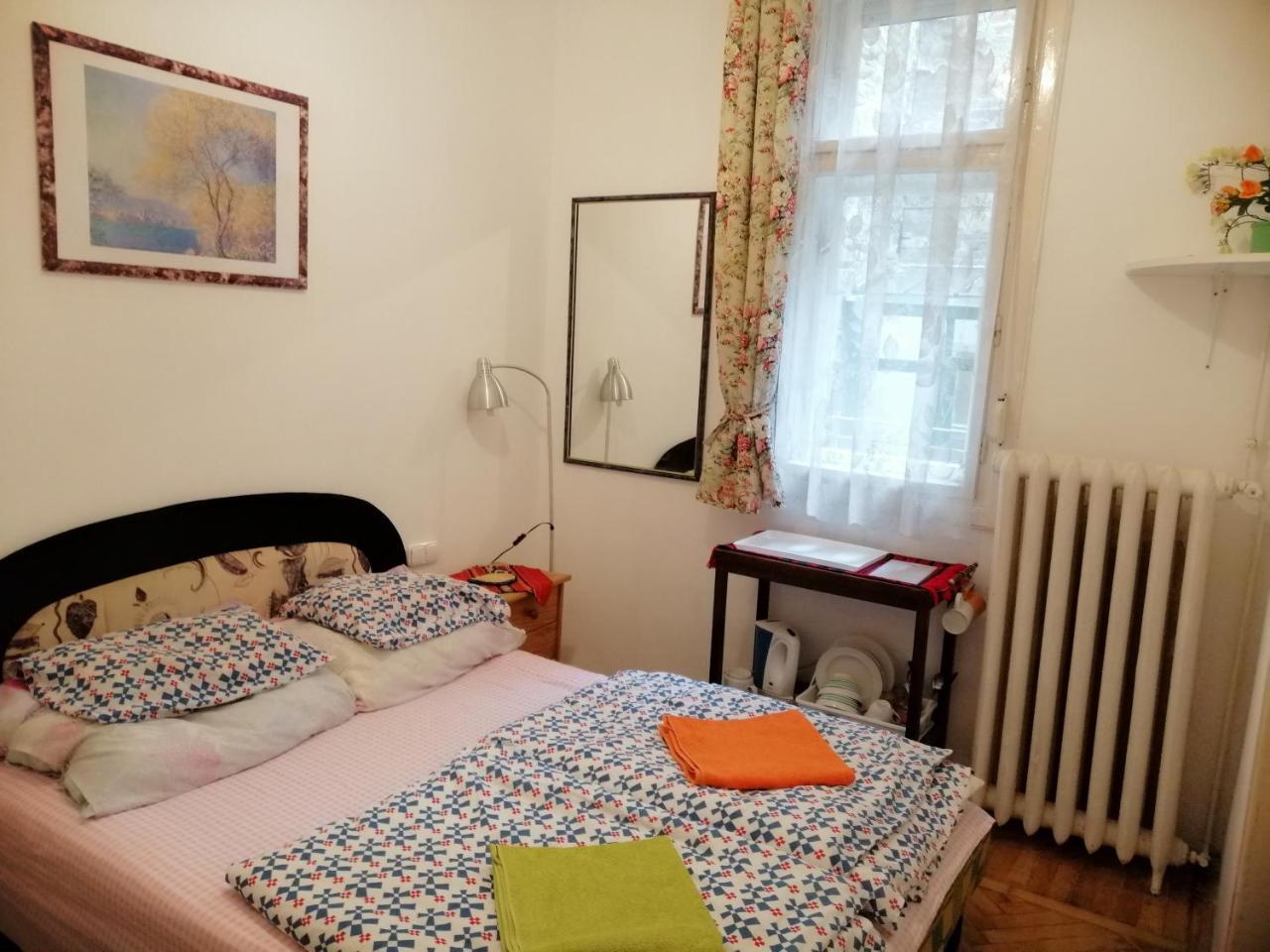 Garibaldi 5 Apartments & Rooms Budapeste Exterior foto
