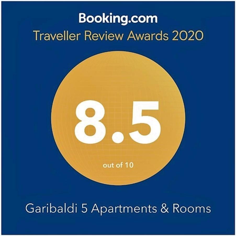 Garibaldi 5 Apartments & Rooms Budapeste Exterior foto